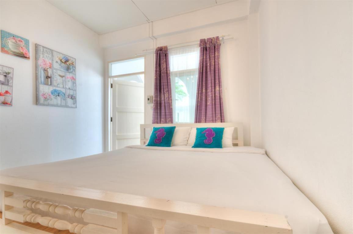 Khao Tao Beach Lodge Old Siam HHQ Esterno foto