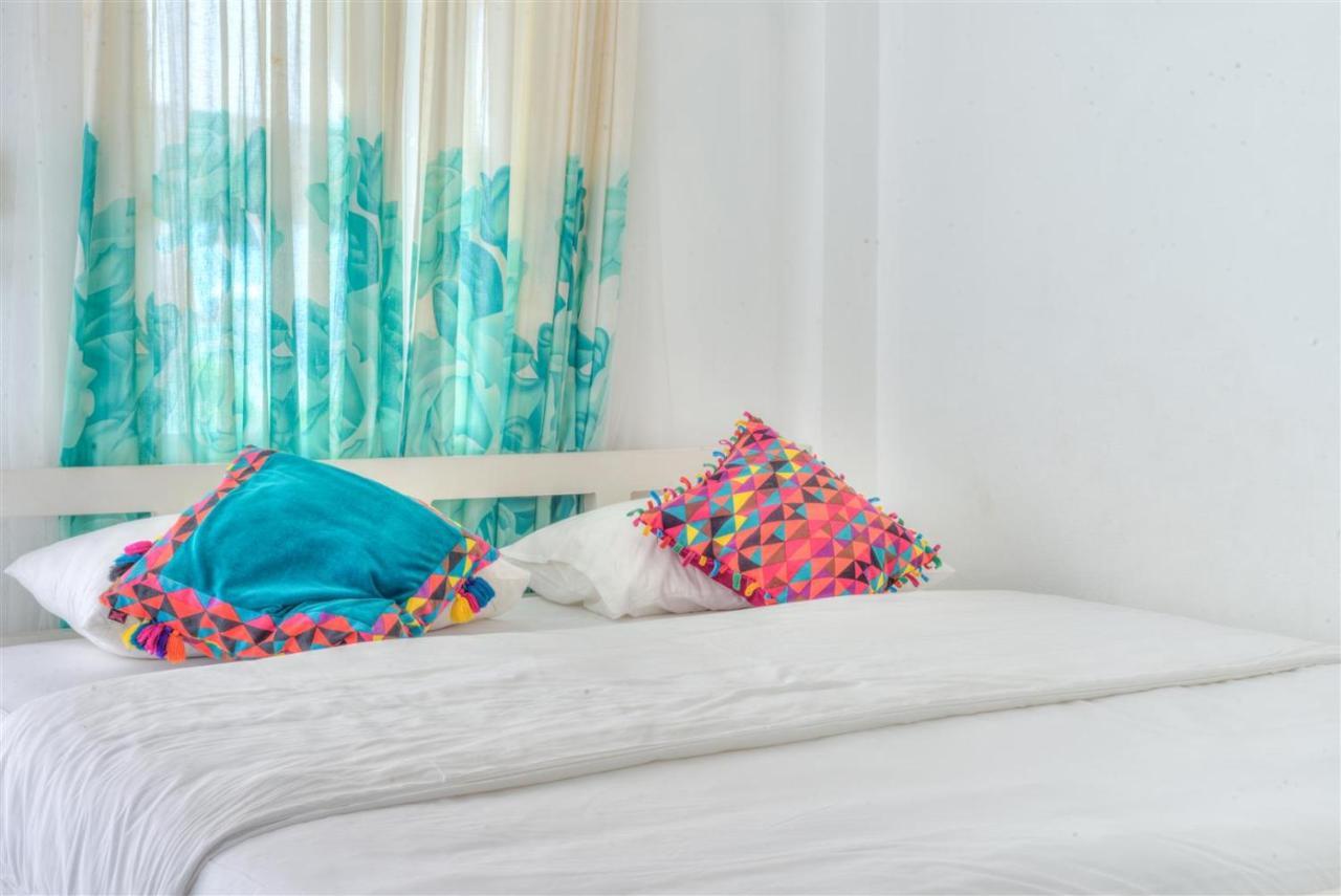 Khao Tao Beach Lodge Old Siam HHQ Esterno foto