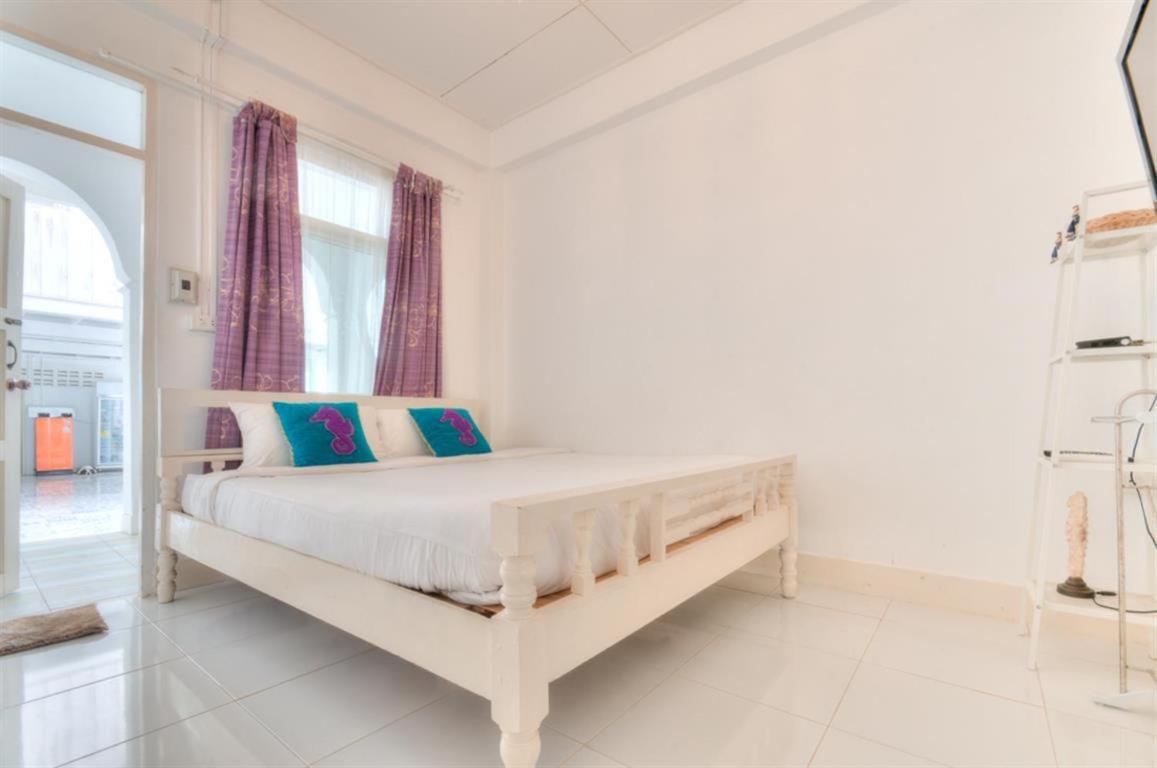Khao Tao Beach Lodge Old Siam HHQ Esterno foto