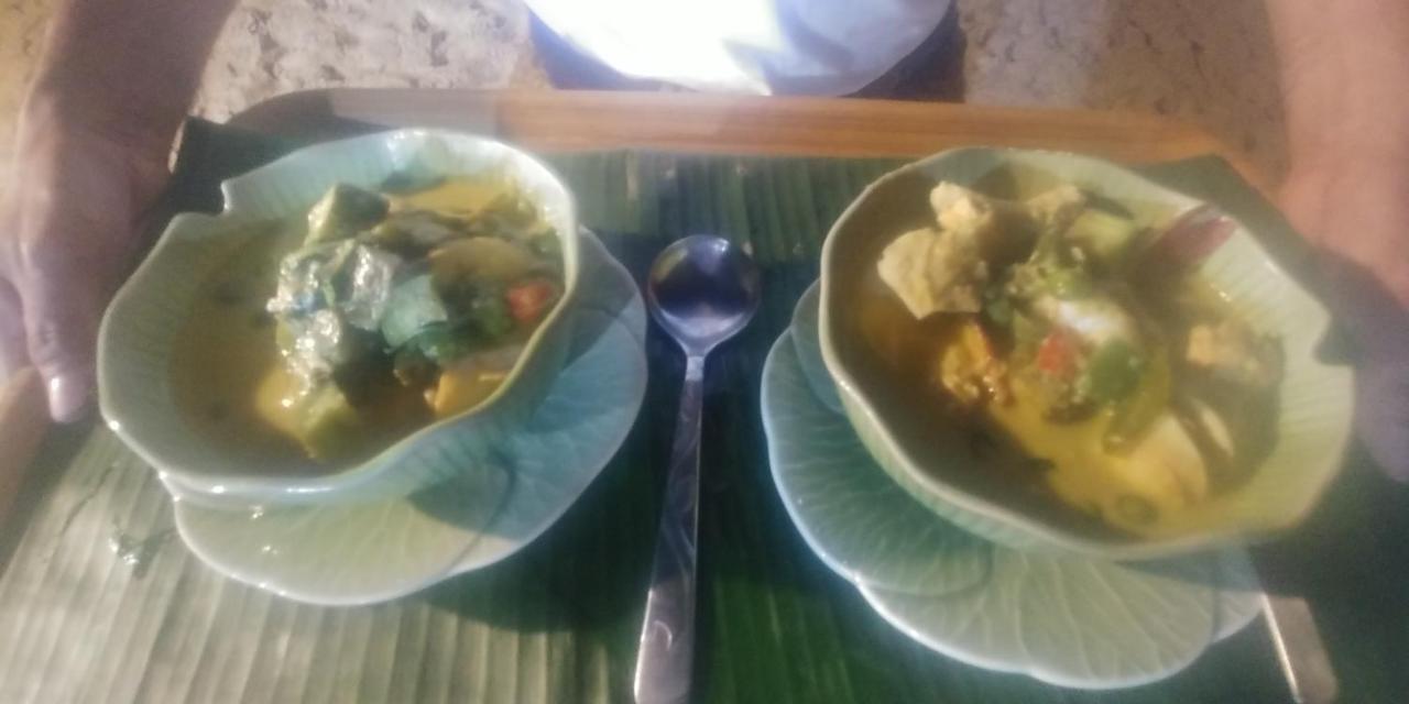 Khao Tao Beach Lodge Old Siam HHQ Esterno foto