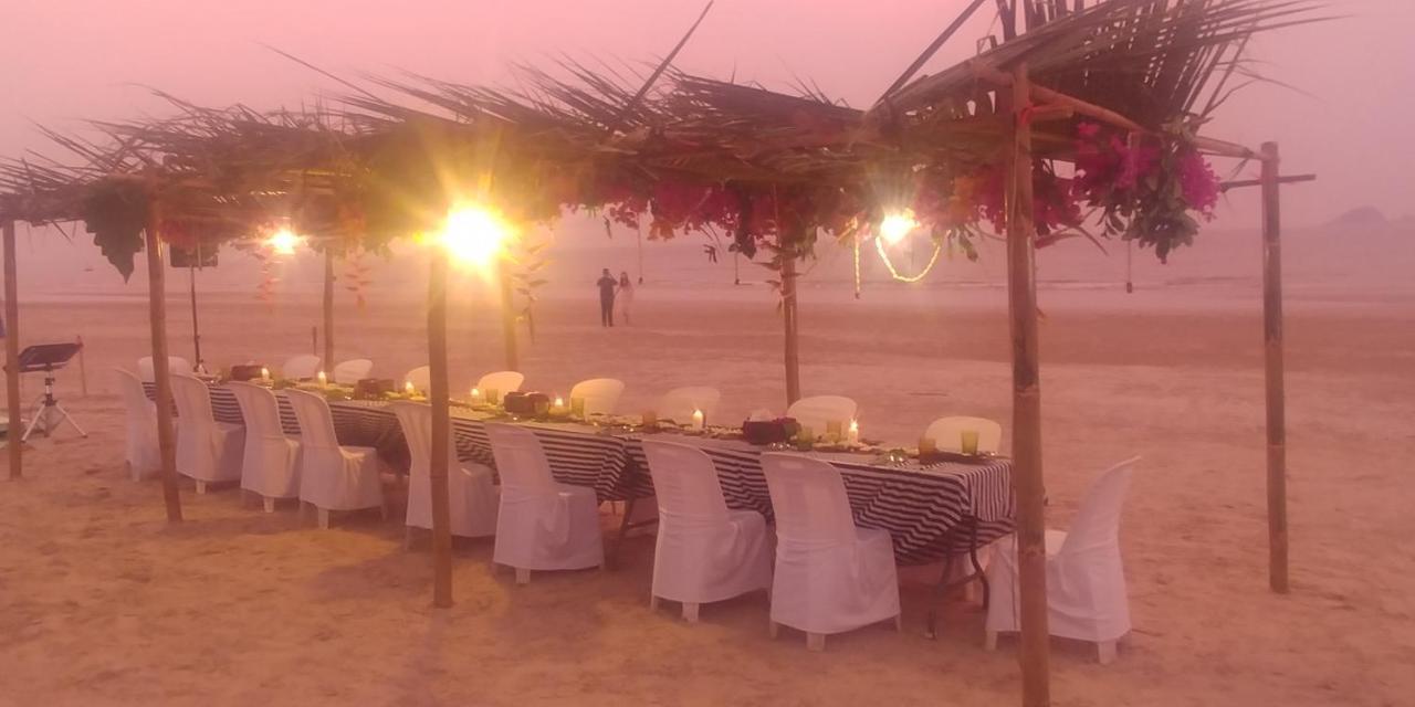 Khao Tao Beach Lodge Old Siam HHQ Esterno foto