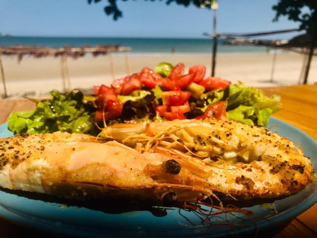 Khao Tao Beach Lodge Old Siam HHQ Esterno foto