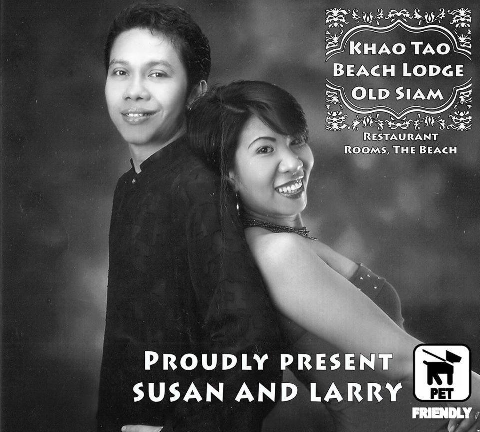 Khao Tao Beach Lodge Old Siam HHQ Esterno foto